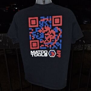 MATCO TOOLS T Shirt Size XL